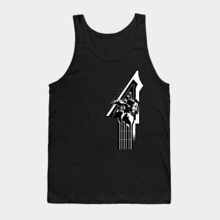 The Crow: The Soundtrack Tank Top